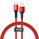 Baseus LED Lighting Micro USB Cable 3A Fast Charging
