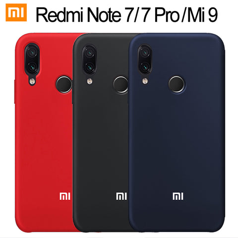 Xiaomi Mi 9 Case